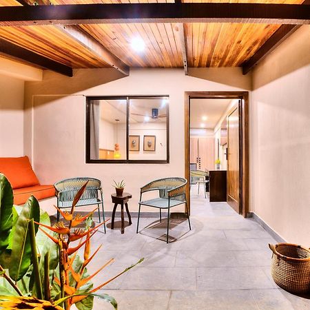 Conga Boutique Hotel Puerto Viejo de Talamanca Экстерьер фото