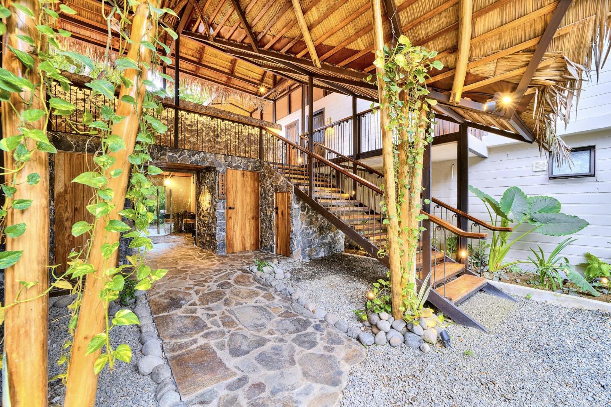 Conga Boutique Hotel Puerto Viejo de Talamanca Экстерьер фото