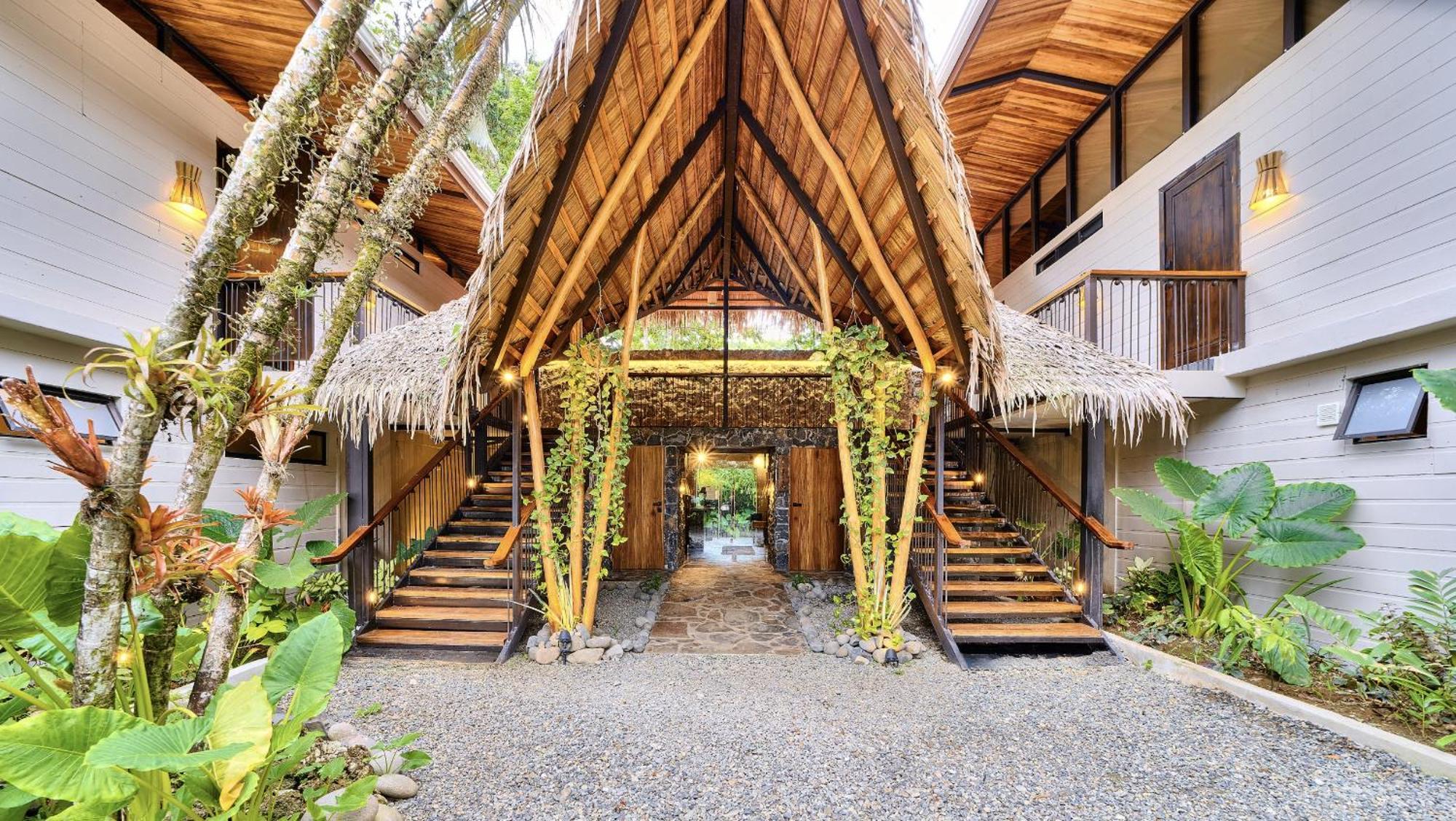 Conga Boutique Hotel Puerto Viejo de Talamanca Экстерьер фото