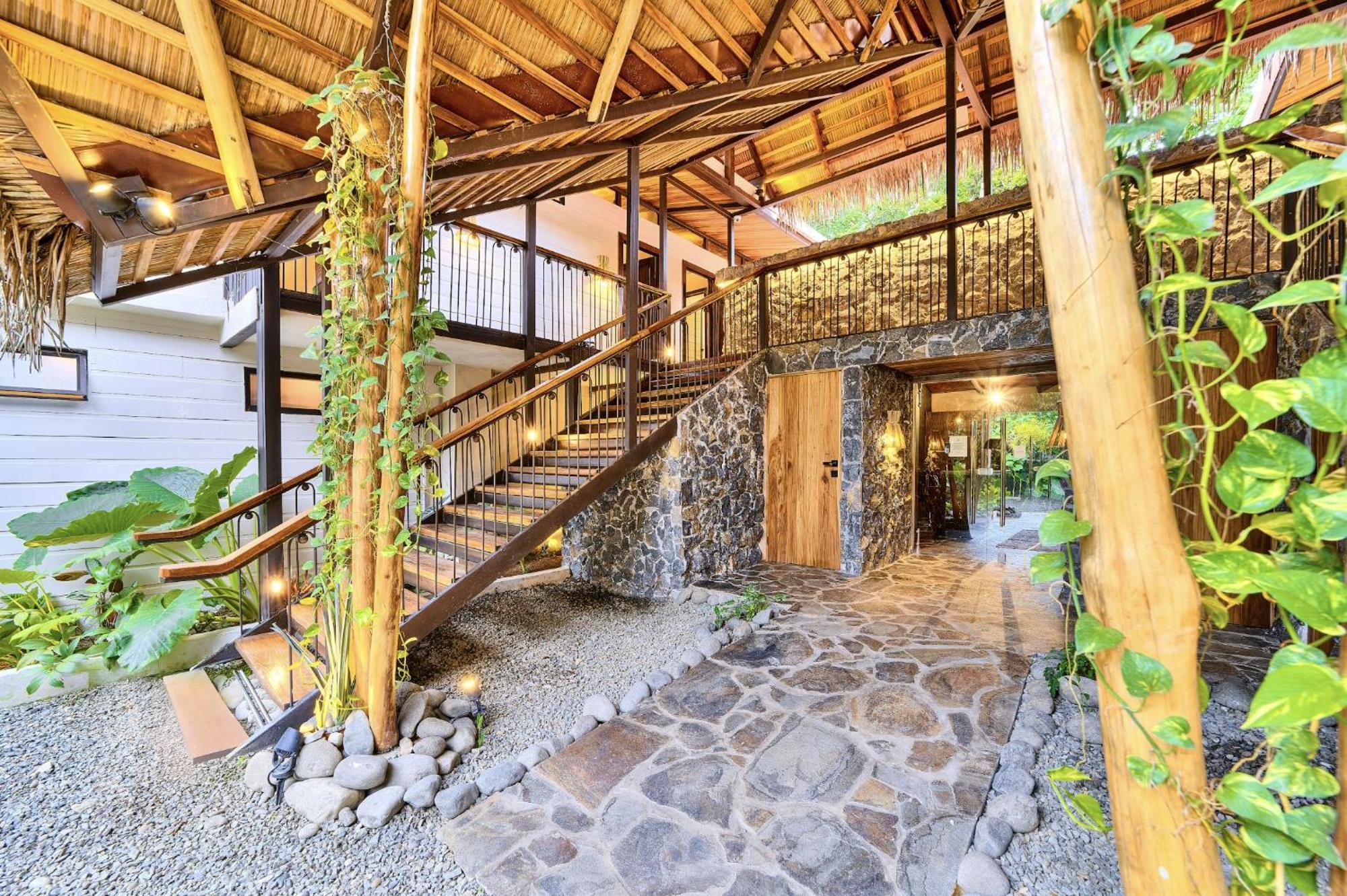 Conga Boutique Hotel Puerto Viejo de Talamanca Экстерьер фото