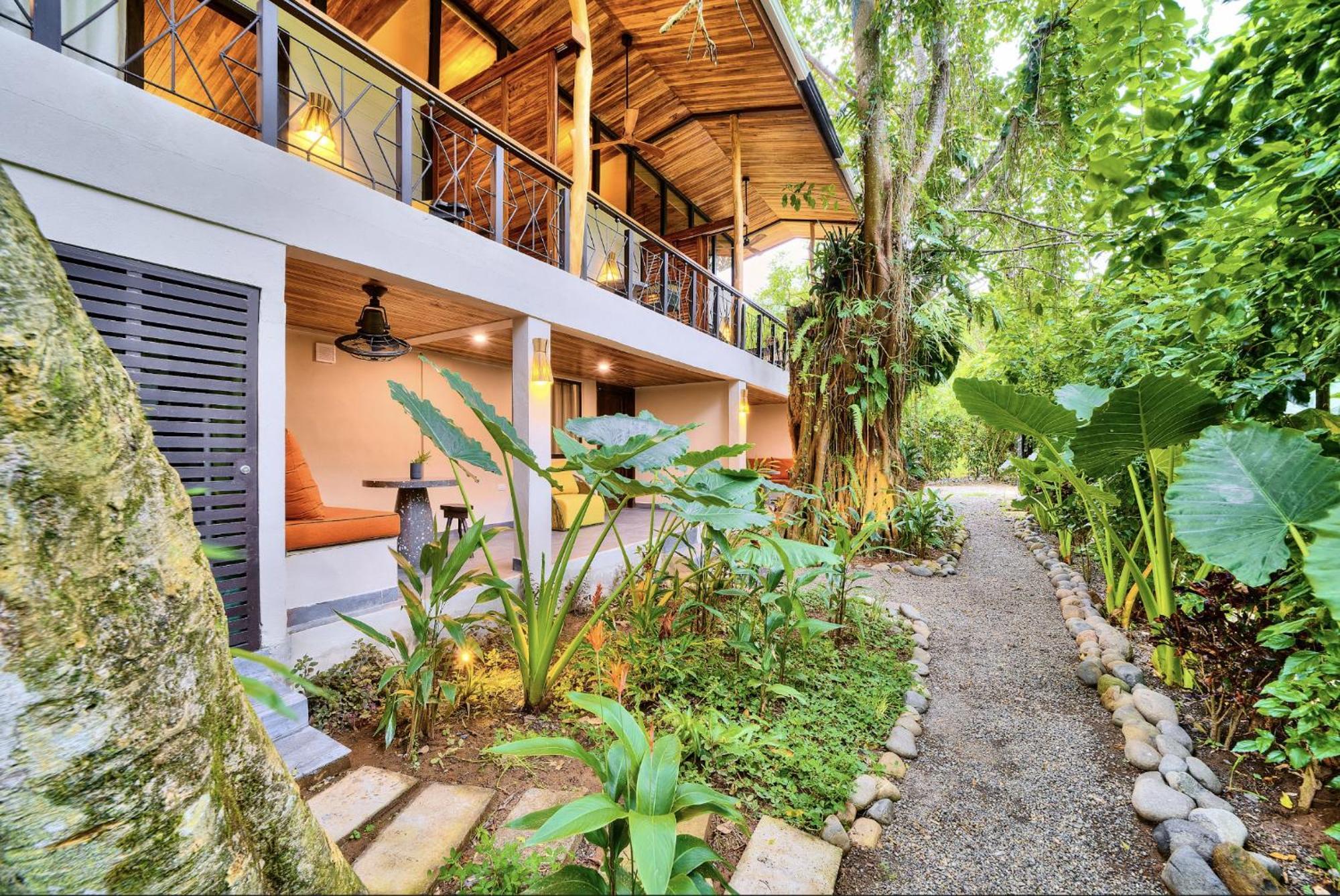 Conga Boutique Hotel Puerto Viejo de Talamanca Экстерьер фото