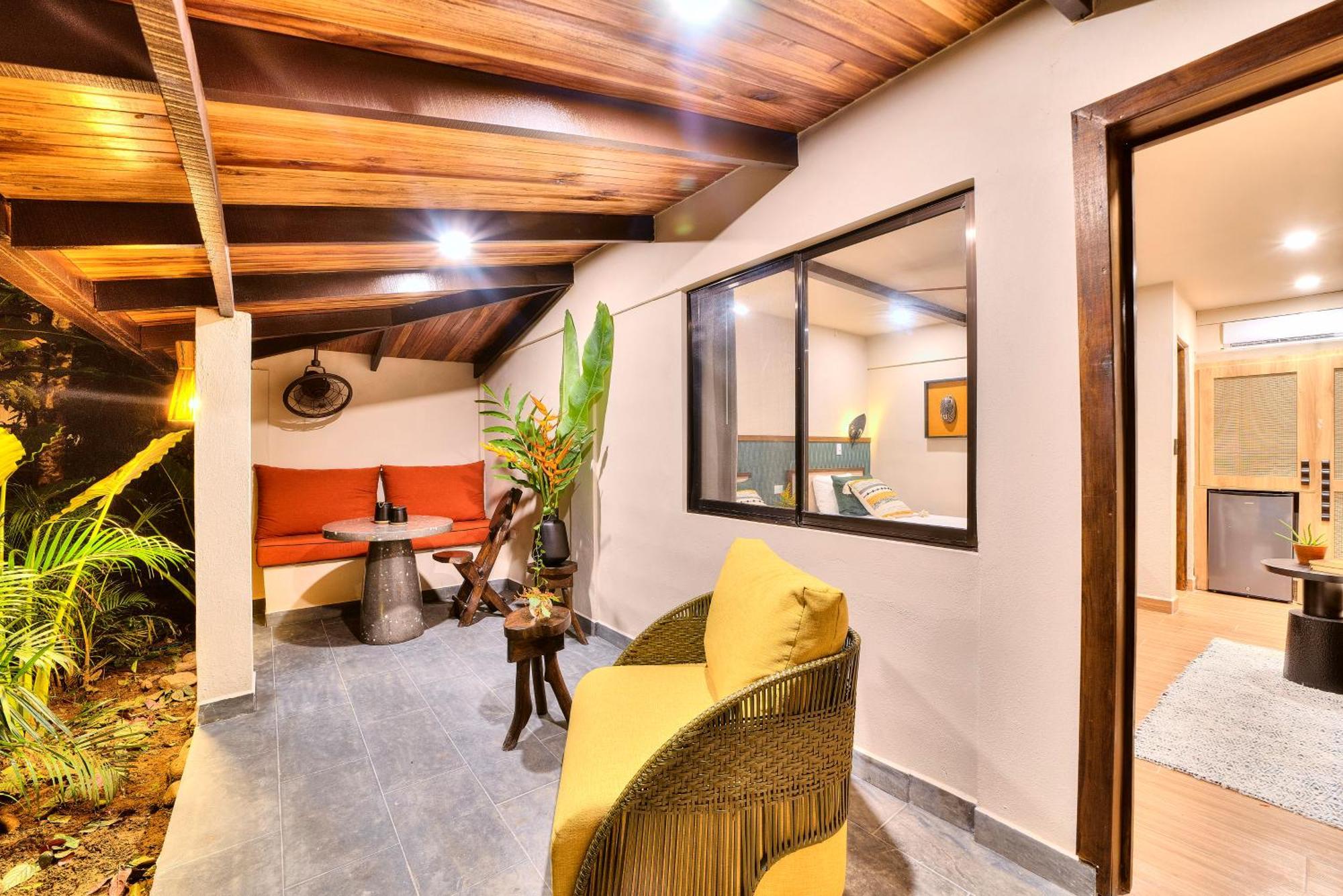 Conga Boutique Hotel Puerto Viejo de Talamanca Экстерьер фото