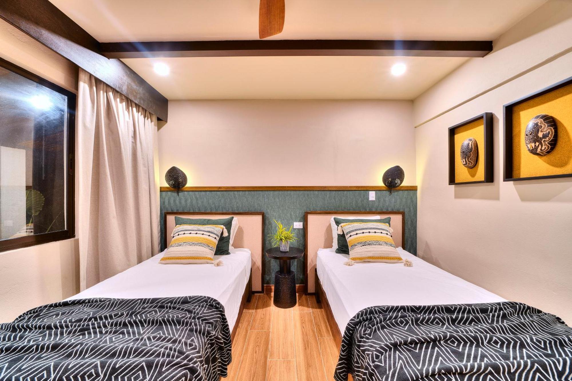 Conga Boutique Hotel Puerto Viejo de Talamanca Экстерьер фото
