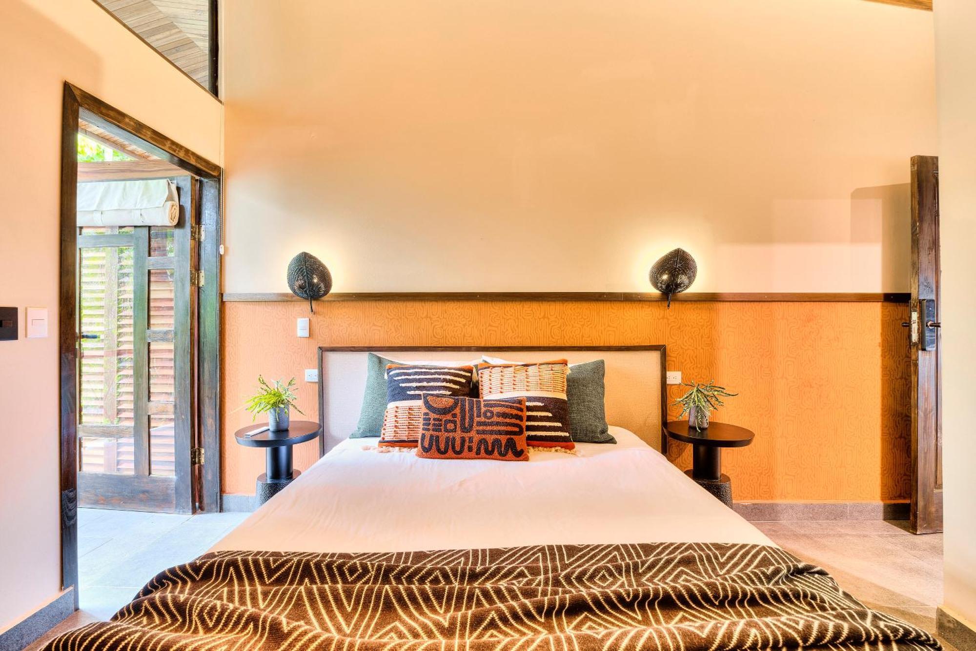 Conga Boutique Hotel Puerto Viejo de Talamanca Экстерьер фото