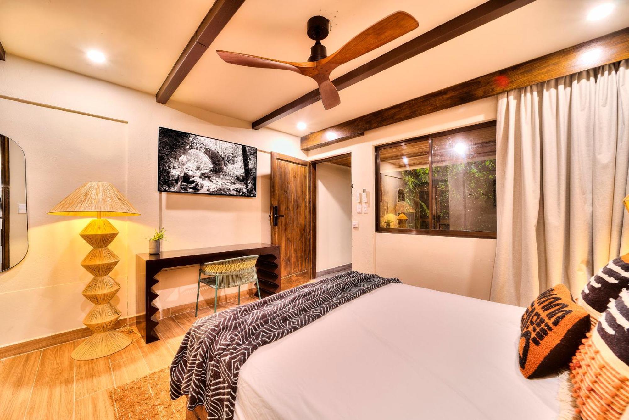 Conga Boutique Hotel Puerto Viejo de Talamanca Экстерьер фото