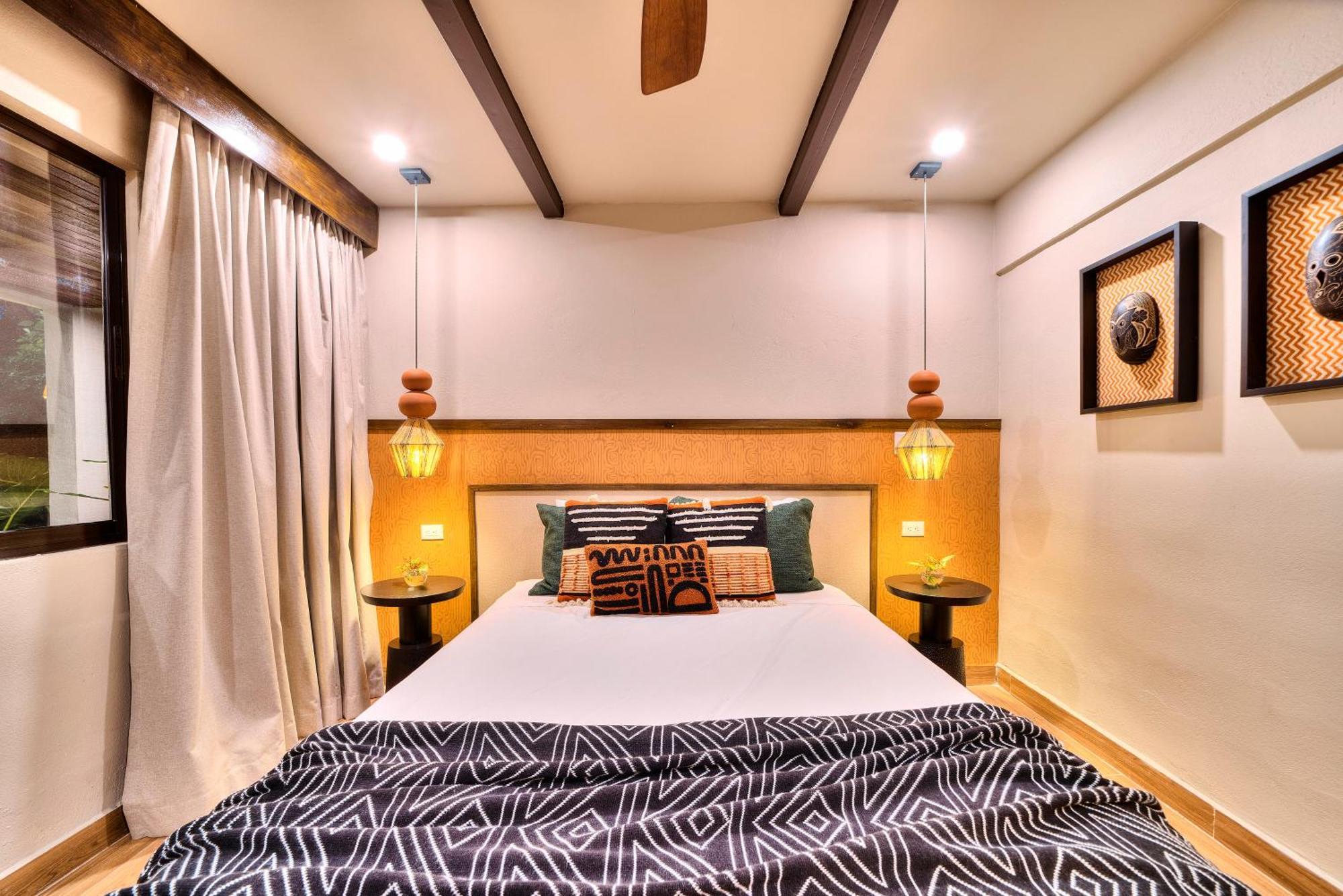 Conga Boutique Hotel Puerto Viejo de Talamanca Экстерьер фото