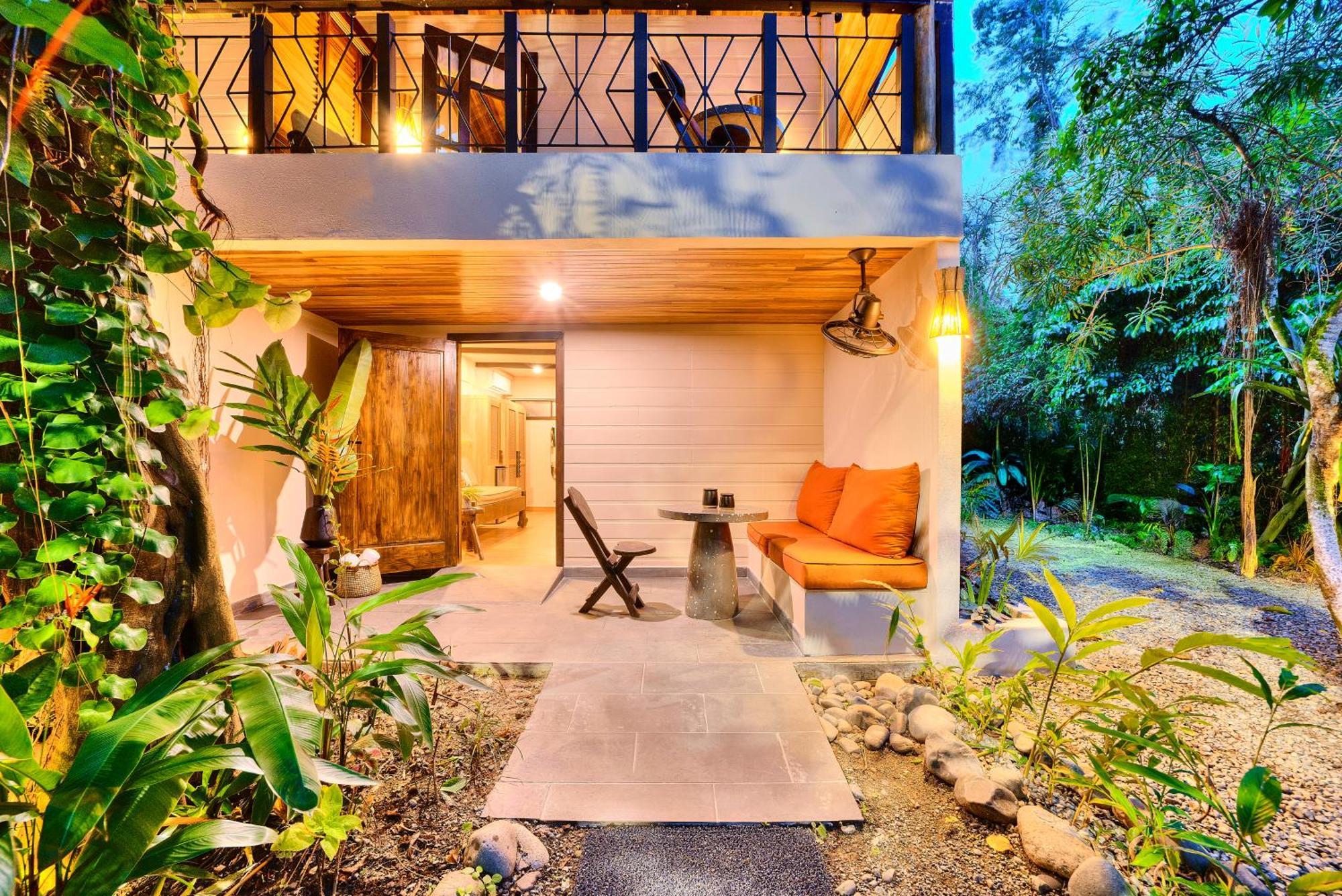 Conga Boutique Hotel Puerto Viejo de Talamanca Экстерьер фото