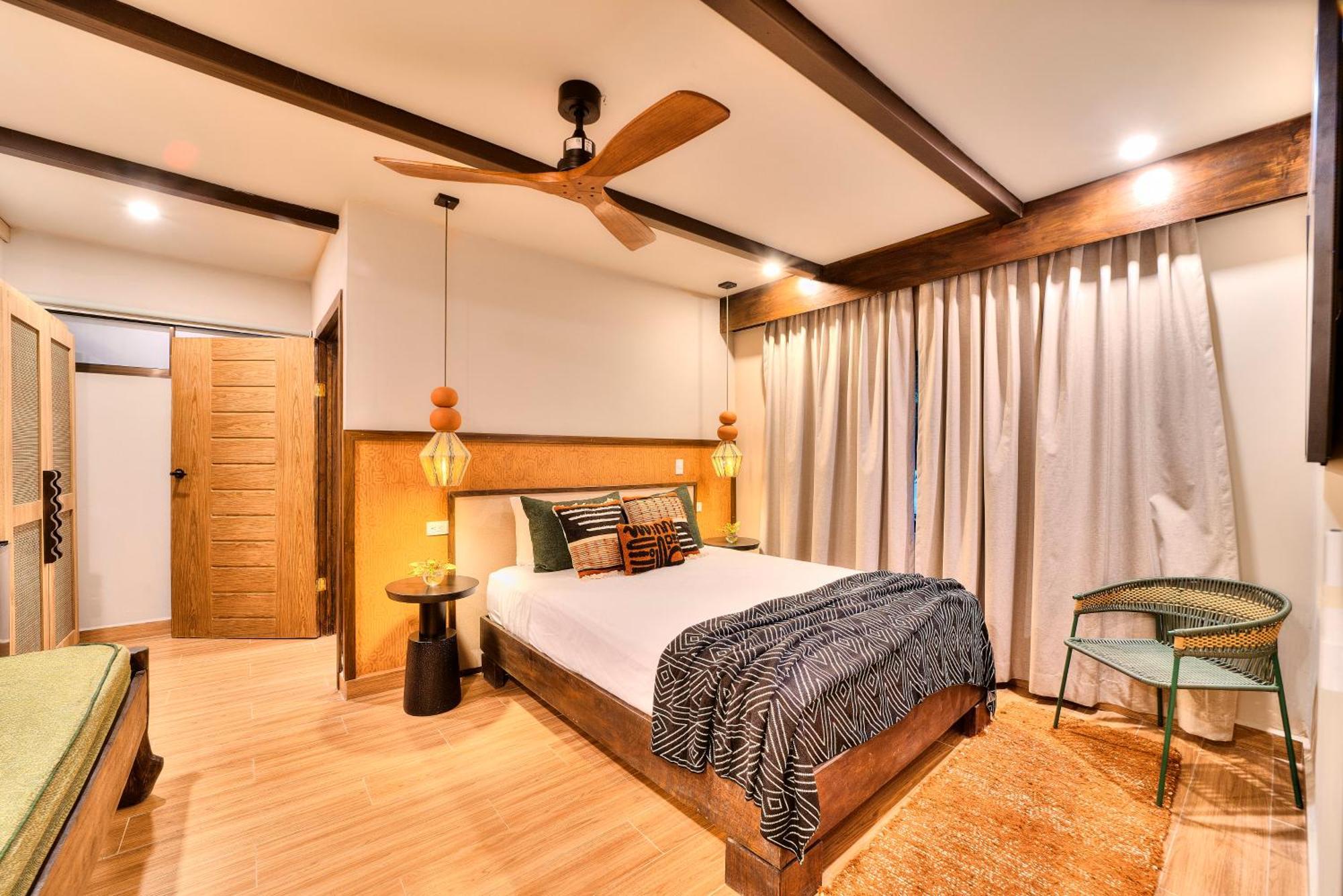 Conga Boutique Hotel Puerto Viejo de Talamanca Экстерьер фото