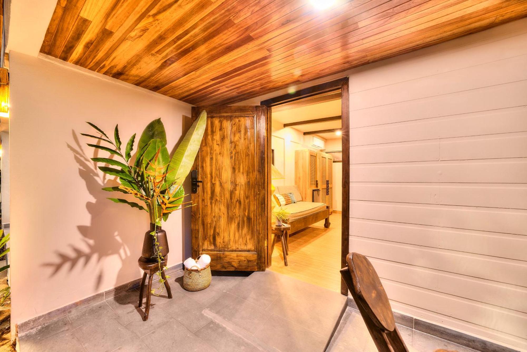 Conga Boutique Hotel Puerto Viejo de Talamanca Экстерьер фото