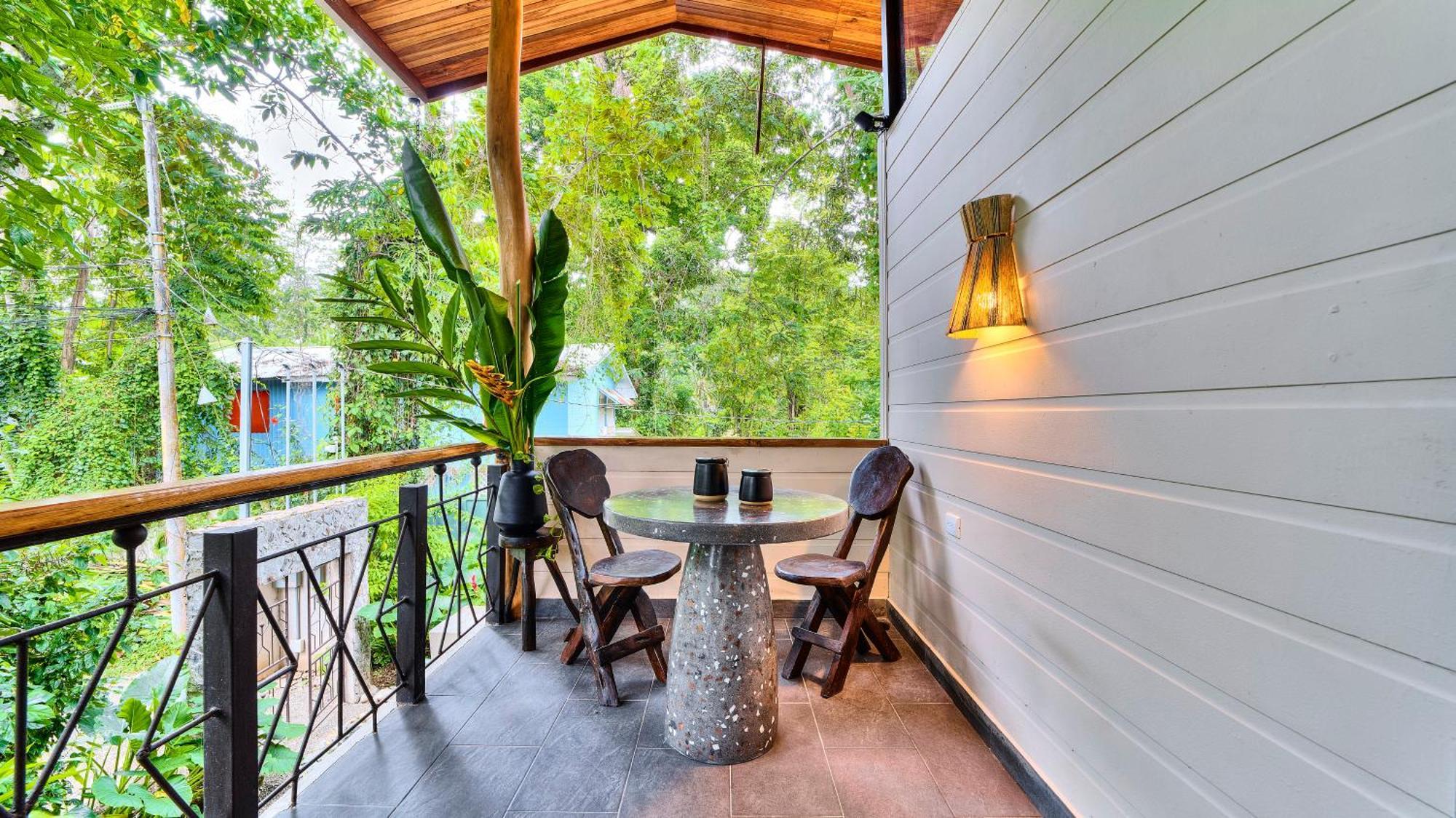 Conga Boutique Hotel Puerto Viejo de Talamanca Экстерьер фото