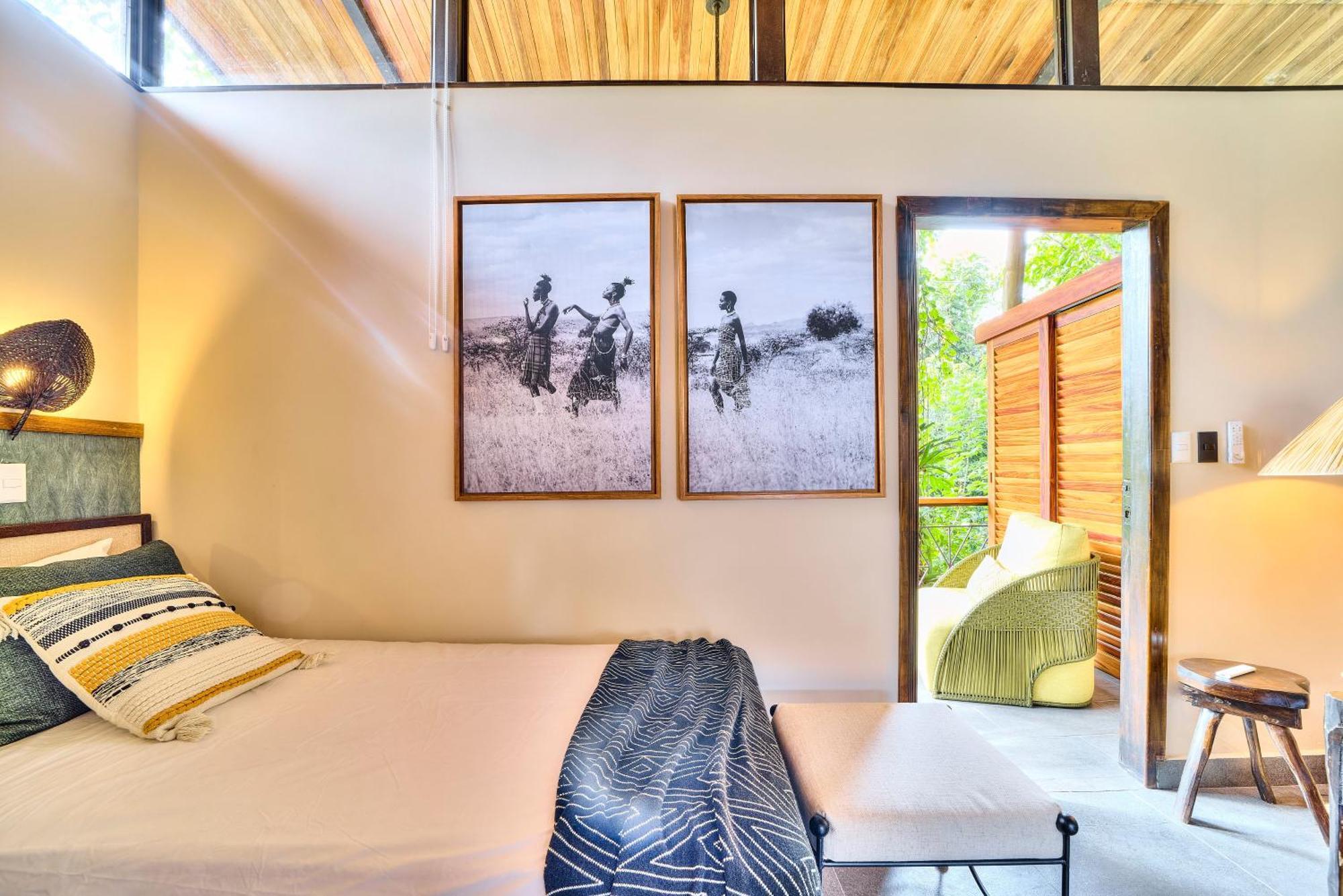 Conga Boutique Hotel Puerto Viejo de Talamanca Экстерьер фото
