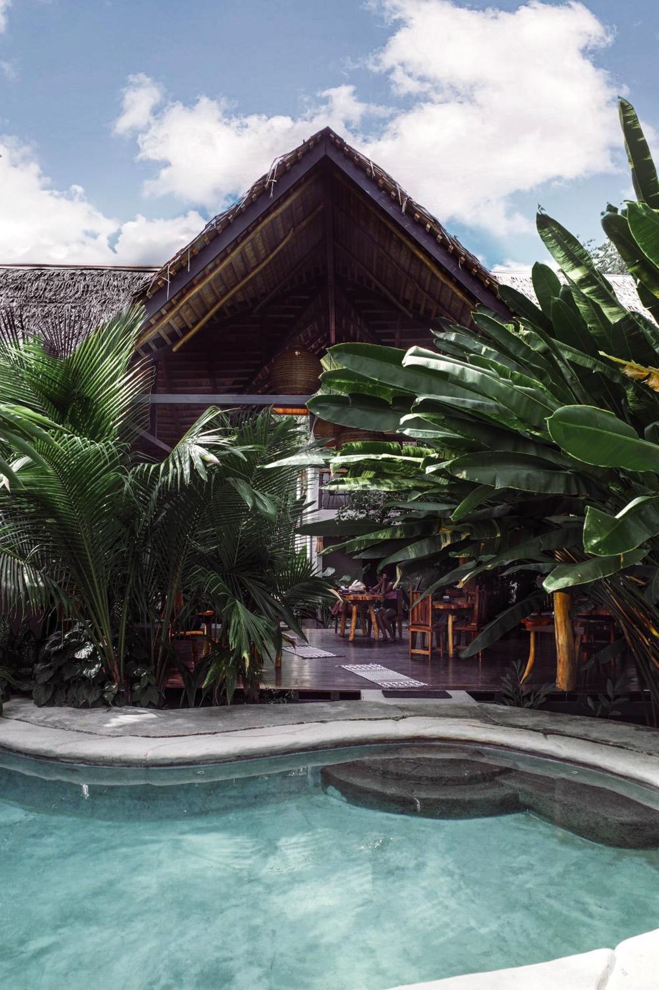 Conga Boutique Hotel Puerto Viejo de Talamanca Экстерьер фото